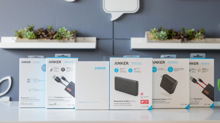 anker products